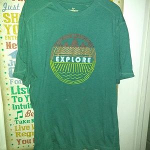 "Explore" T-shirt